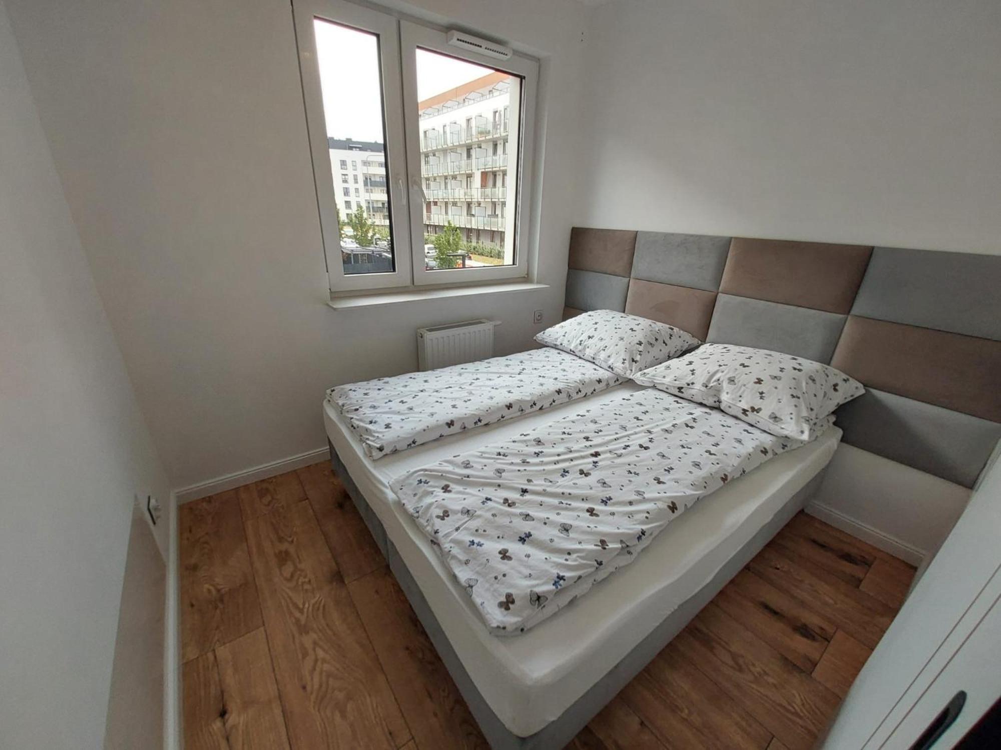 Posnania Parking Samodzielne Zameldowanie 24h * Poznań