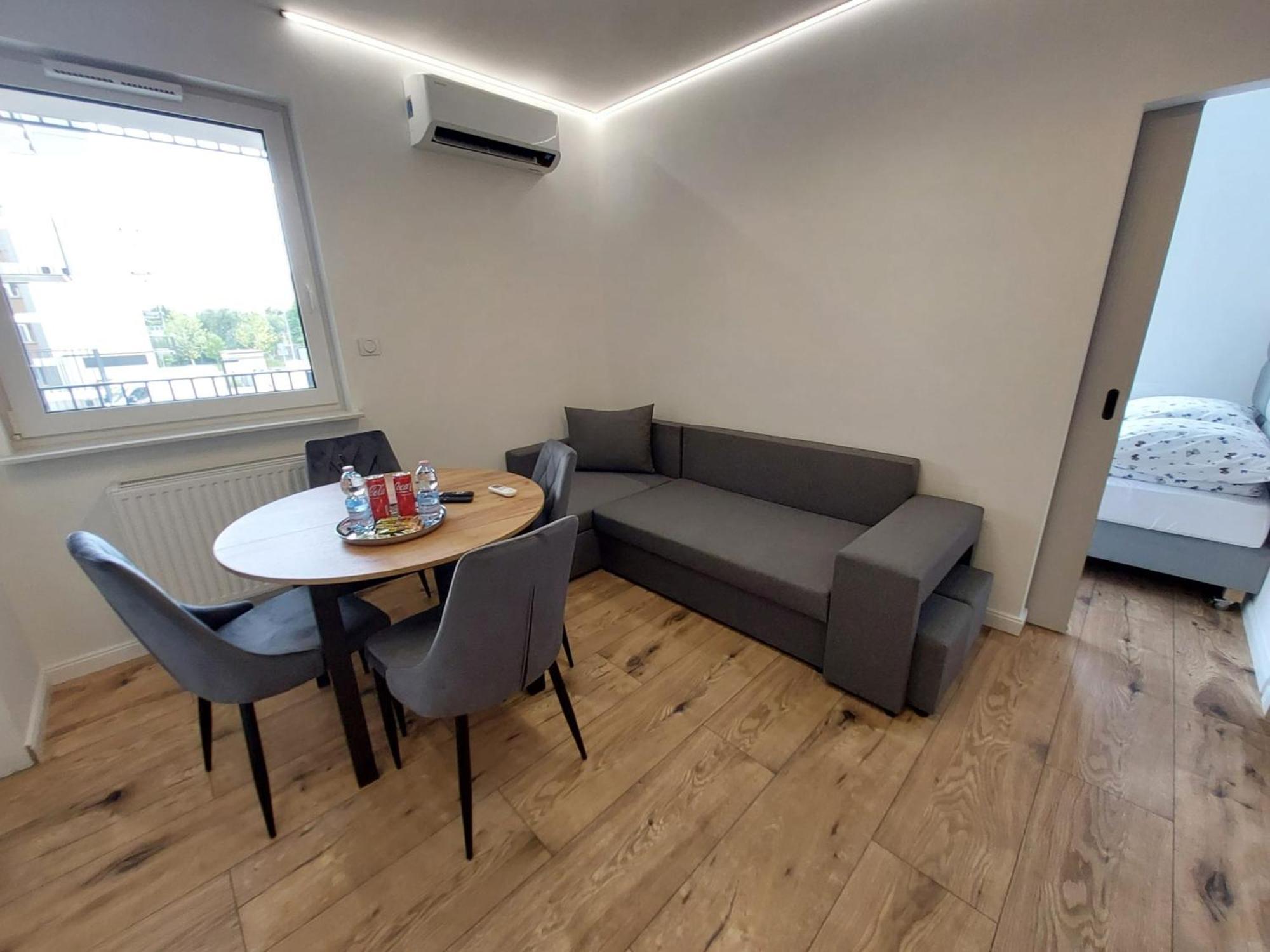 Posnania Parking Samodzielne Zameldowanie 24h Apartamento *