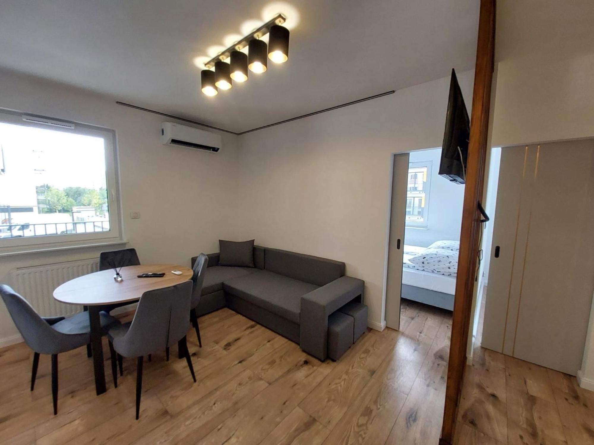 Apartamento Posnania Parking Samodzielne Zameldowanie 24h