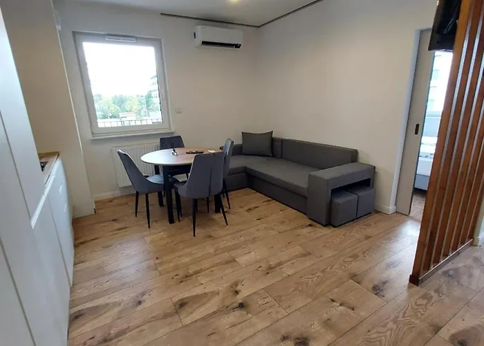 Apartments Posnania Parking Samodzielne Zameldowanie 24H
