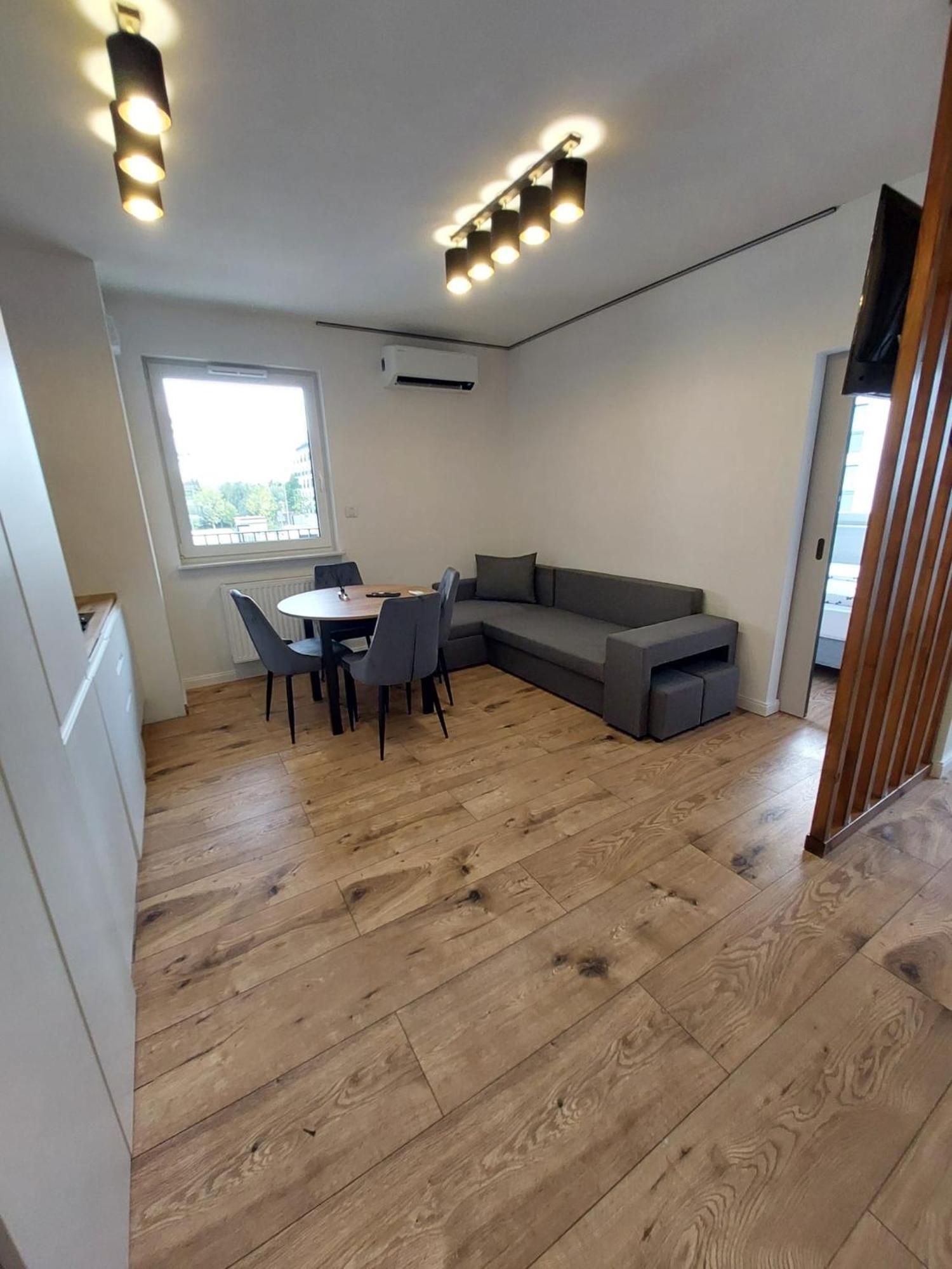 Apartment Posnania Parking Samodzielne Zameldowanie 24h Posen