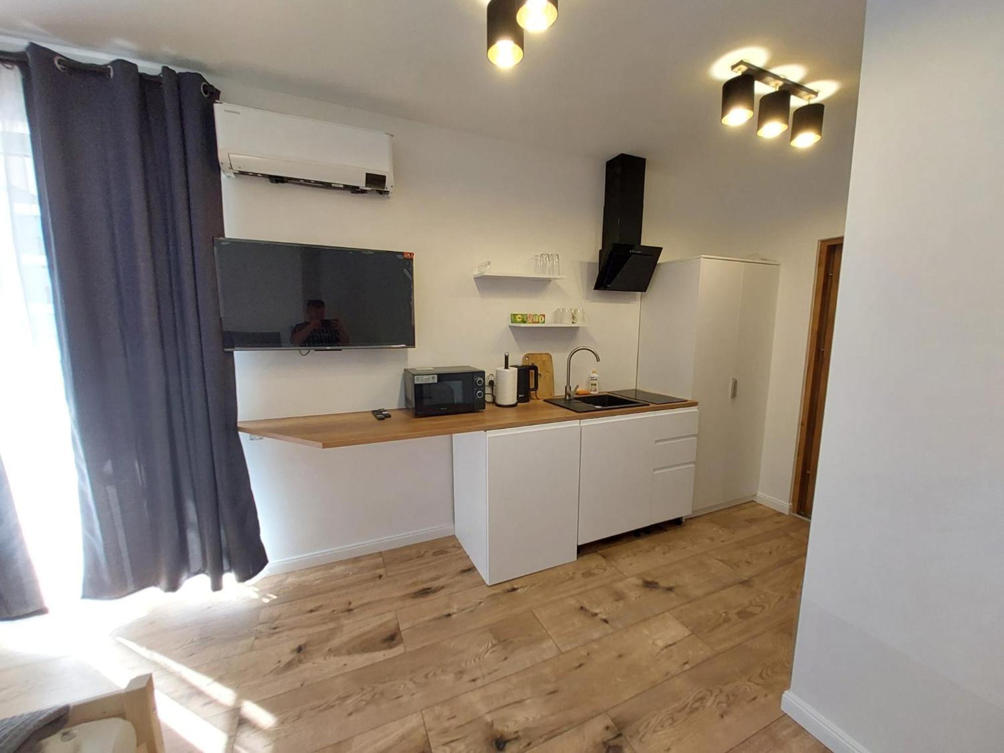 Apartment Posnania Parking Samodzielne Zameldowanie 24h