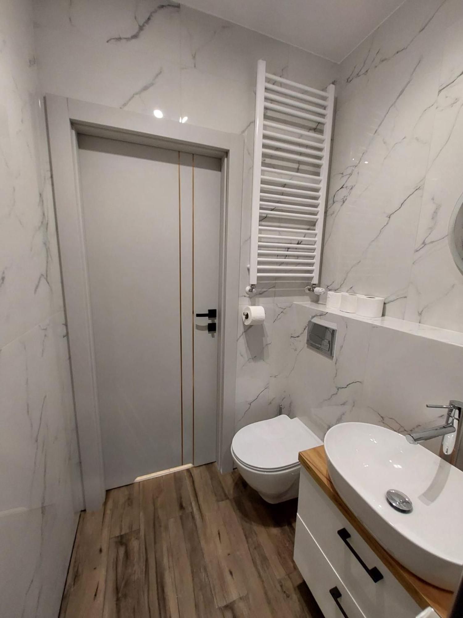 Posnania Parking Samodzielne Zameldowanie 24h Apartment Posen