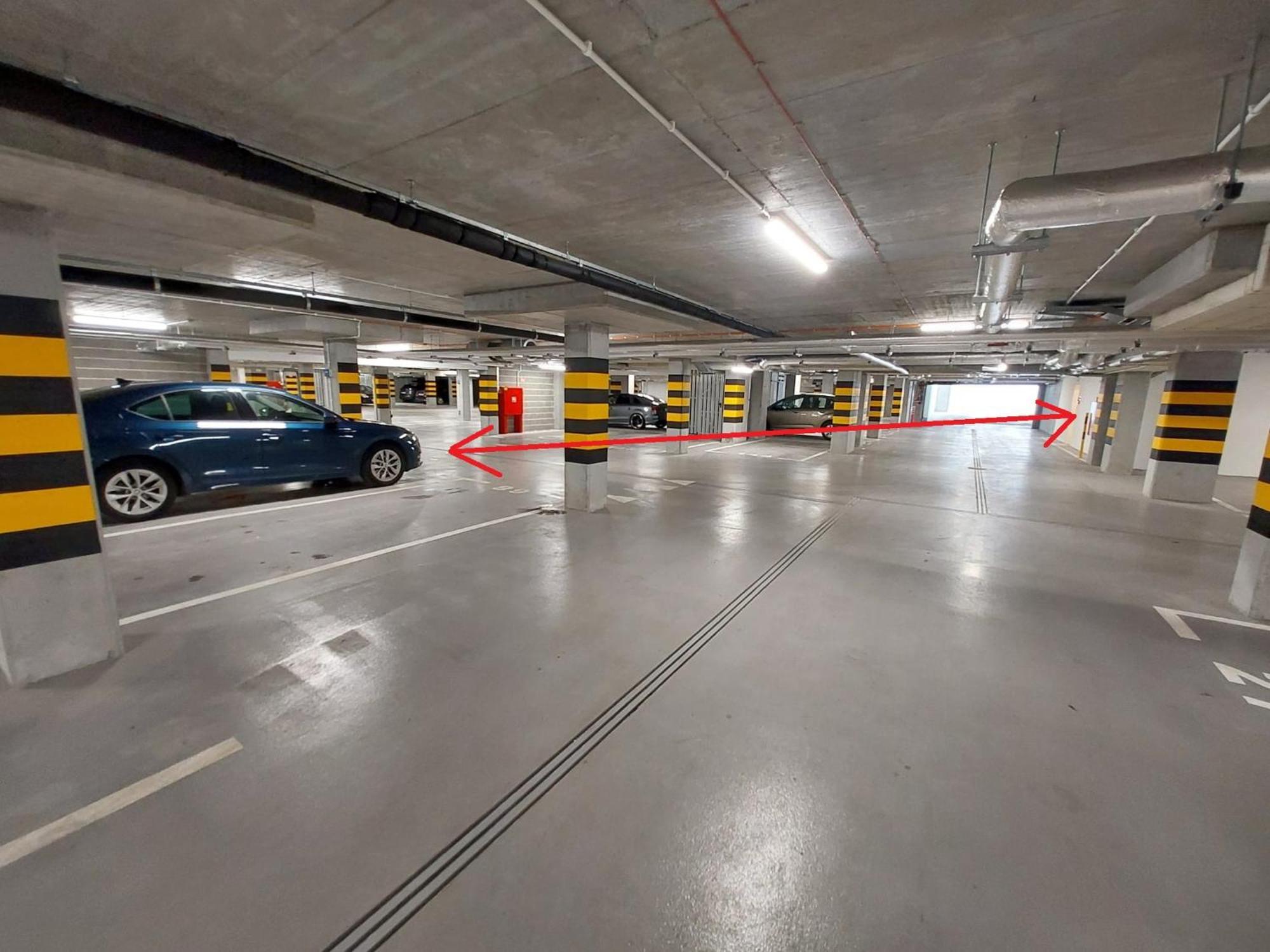 Posnania Parking Samodzielne Zameldowanie 24h Apartment