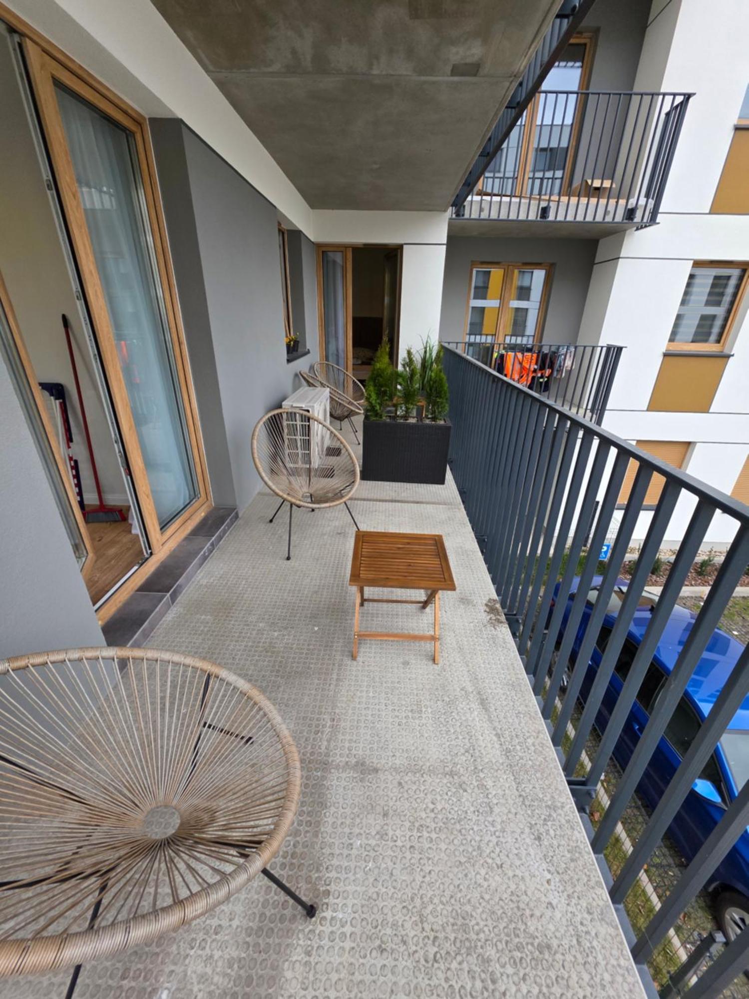 Apartment Posnania Parking Samodzielne Zameldowanie 24h Posen