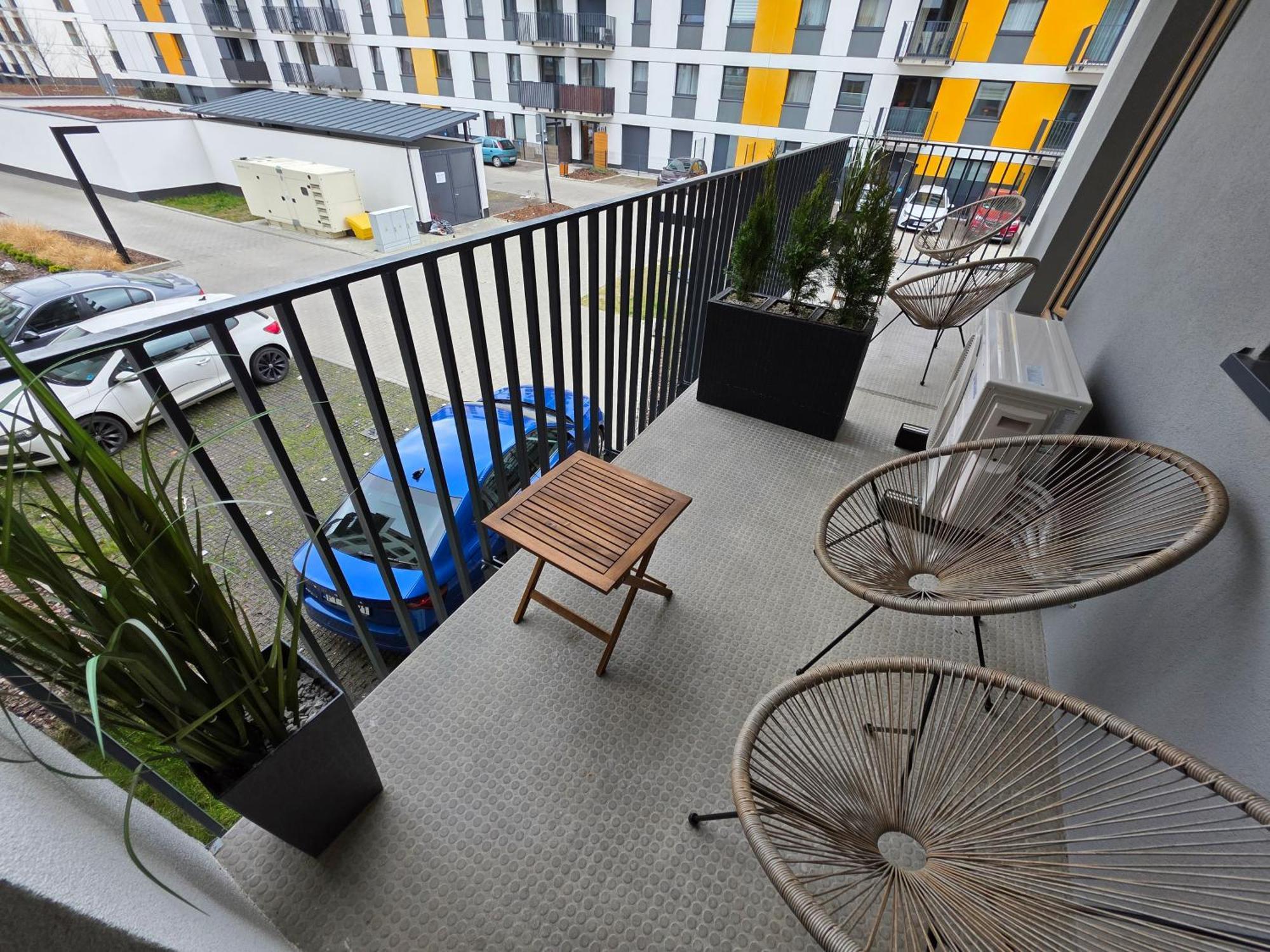 Posnania Parking Samodzielne Zameldowanie 24h Apartment